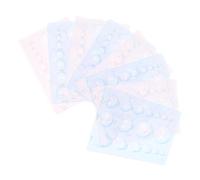Angoily 8PCS Clay Moulds DIY Crafting Tools Half-Round Ball Shape Polymer Clay Molds for Quilling and Pottery Projects Multi-use Shape Cutters for Detailed Crafting