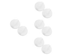 Angoily 8pcs Washer Timer Control Knobs for Semi-automatic Washing Machines Replacement Knobs Compact Design for Use