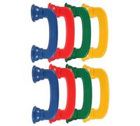 Angoily 8pcs Whisper Phones Toy Reading Phone Toys for Boys and Girls Material Construction
