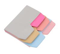 Angoily 90 Pieces 6-color Tabbed Note Papers Paper Divider Stickers