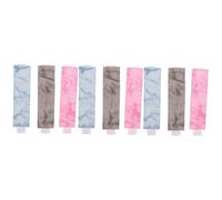 Angoily 9pcs Pen Pouch Elastic Band Multi-Purpose Journal Pen Sleeve Notebook Holder for Meetings Classes