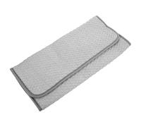 Angoily Absorbent Ultrafine Fiber Pad Dish Drying Mat Microfiber 45x60cm with Easy Maintenance and Surface Protection for Kitchen Counter for Home Dish Drying