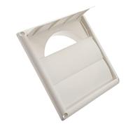 Angoily Ac Vent Grille Wall Ceiling Exhaust Vent for Home Bathroom Fade Resistant Crack Proof Easy to Install