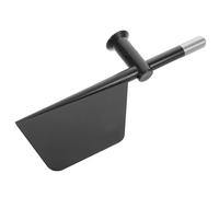 Angoily Accurate Outdoor Wind Direction Indicator Tail Fin Accessory for Anemometer Plastic Construction with Enhanced Stability for Reliable Wind Speed Sensor Measurement