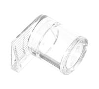 Angoily Acrylic Ants Water Feeding Bowl for Ant Nest with Visible Water Storage Easy to Operate Design to Reduce Risk of Drowning in Terrariums