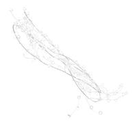 Angoily Acrylic Crystal Garland Decoration 1.2m 18 Teardrop Bead Clusters Frosted Crystal Pendant String for Wedding Home Ceiling and Tree Ornament