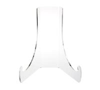 Angoily Acrylic Display Stand Plate Rack 15.20*13.00*12.70cm