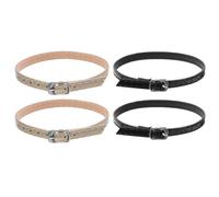 Angoily Adjustable Women Heel Band High Heel Accessory Convenient Fixing Shoe Strap for Daily Use Small Female Strap Suitable for Sandals and Leather Shoes