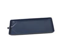 Angoily Air Conditioner Water Tray Condensate Pan Drip Tray for Hvac System Indoor Use Water Collector Drip Pan