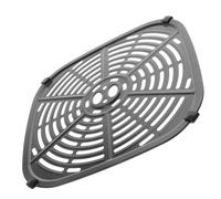 Angoily Air Fryer Replacement Tray Non Stick Fry Plate for Versatile Cooking Compatible with Air Fryers for Baking Grilling and Roasting