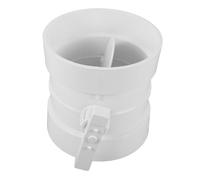 Angoily Airflow Ducting Valve Control Valve Shut-off Function Backdraft Damper for Efficient Ventilation