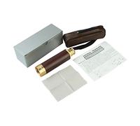 Angoily Aluminum Alloy Boys and Girls Binocular Telescope Year Olds Night Vision Telescope Pirate Theme