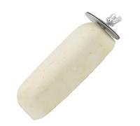 Angoily Animal Calcium Teething Stone for Hamsters and Birds Grinding Chew Platform for Teeth Health Suitable for Chinchillas Gerbils Squirrels and Rats