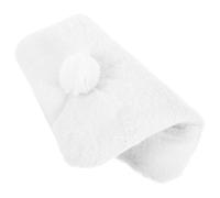 Angoily Anti-slip Small Animal Bed Mat for Rabbits Guinea Pigs Hamsters Warm Cotton Nest with Non-slip Bottom Detachable Washable Pee Pad Cozy Soft Bedding for Small Pets