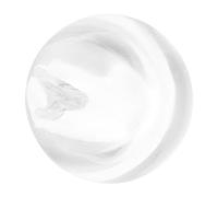 Angoily Aroma Glass Ball Pendant DIY Essential Oil Diffuser Bead Jewelry Making Charm for Unique Necklace and Perfume Holder for Dress Decor and Air Freshening