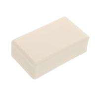 Angoily Artists Essential Natural Pencil Soap for Brush Sponge Cleaning Gentle and Skin-safe