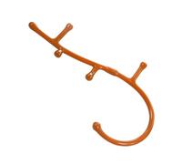 Angoily Back Buddy Massager Massage Stick Pp Detachable Design Acupoint Massage Tool Promotes for Daily Use Full Body Muscle Relief