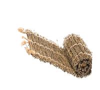 Angoily Bamboo Branches Background Props for Tea Mat Decoration Woven Bamboo Props for Pastoral Retro Photo Shoots for Cottagecore Decor