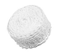 Angoily Beef Netting Roll for Meat Trussing and Cooking Elastic Meat Net with Design for Sausage Ham Poultry Wrapping Food-Grade Kitchen String for Butchers and Home Use