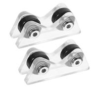 Angoily Billiard Cue Straightness Tester Featuring Innovative Ferris Wheel Mechanism for Accurate Measurement in Snooker and Nineball Play