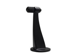 Angoily Binoculars Adapter Metal Tripod Connector 1/4 Inch Screw Size Black Telescope Bracket for Connecting Binoculars to Tripod Suitable for Outdoor and Bird Watching