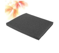 Angoily Biological Filter Pad Aquarium Pre-filter Sponge Big Hole Reusable Fish Tank Media for Fresh and Saltwater Tanks Efficient Filtration Reducing Fish Mortality