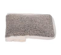Angoily Black Linen Soap Bag Foaming Sleeve for Bar Soap Men’S Body Scrubber with Drawstring for Travel and Daily Cleansing