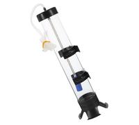 Angoily Brine Shrimp Hatchery Kit with Air Pump Fish Tank Incubator for Aquarium Breeding High Success Rate Egg Incubators Easy One-button Operation Multipurpose Breeding Box Compatible