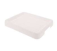 Angoily Bunny Pet Toilet Cage Rabbit Litter Box with Heighten Fence Design and Thick Bottom Net, Safe to Use and Prevents Feet from Getting Stuck, Suitable for Rabbit and Guinea Pig