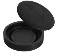 Angoily Calligraphy Ink Cartridge Lid for Chinese Japanese Calligraphy Writing Ink Dip Tray Cover