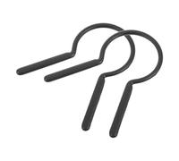 Angoily Camera Filter Removal Wrench Clamp Tool 58-62Mm Thread 1 Pair Lightweight Reusable Lens Spanner for DSLR and Mirrorless Cameras