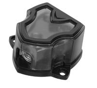 Angoily Car Audio Distribution Block Hub Splitter Compatible Automotive Amplifier Fuse Block for Car Stereo System