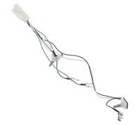 Angoily Car Dashboard Light Power Wire Harness Compatible for Dodge Reading Lamp Console Map Light Wiring Assembly Car Interior Lamp Cable with Smart Energy Saving and Heat-resistant