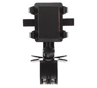 Angoily Car Mobile Phone Holder Rotary Phone Mount for Dashboard Windshield Black In-vehicle Stand for Easy Use While Driving