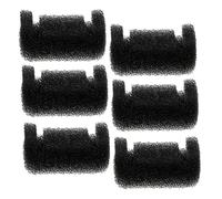 Angoily Cat Water Fountain Filter Sponges Replacement 6pcs Pet Fountain Filter Cotton Compatible with Cat Dog for Clean Water Supply