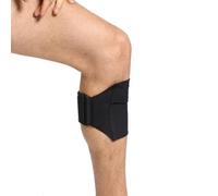 Angoily Cell Phone Leg Strap - Thigh Phone Holder Running Bag - Elastic Adjustable Multi Position Anklet Caddy - Non Slip Sweatproof Breathable Shake Free Wallet Pouch for Equestrian Riding Cycling