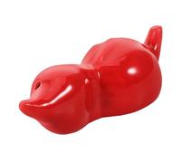Angoily Ceramic Gourd Water Dropper Ink Pot for Calligraphy and Painting Jingdezhen Porcelain Oriental Art Supply with Controlled Ink Droplet Traditional Chinese Craftsmanship for Artists