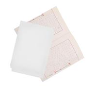 Angoily Chinese Calligraphy Handwriting Exercise Book for Portable Calligraphy Tracing Notebook with Ink-resistant Paper Enhancing Writing Beauty and Accuracy for Elementary Students