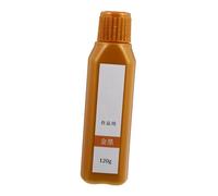 Angoily Chinese Calligraphy Ink Smooth Writing Painting Ink for Calligraphy Sumi Art Traditional Chinese Painting for Artists Beginners