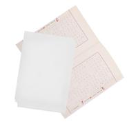 Angoily Chinese Calligraphy Practice Book Hard Pen Tracing Notebook with Bleed-resistant Paper Portable Writing Exercise Copybook for Beginners Enhances Handwriting Beauty and Accuracy at