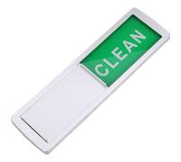 Angoily Clean Dirty Dishwasher Cover Sign Indicator Boys and Girls Notice Board