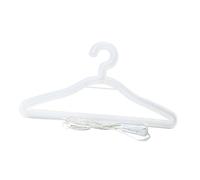 Angoily Clothes Stand Neon Light Creative Led Hanger Shaped Decorative Lamp for Wedding Dress and Photography Prop Energy Efficient and Design USB Powered Versatile for Home and Events