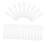 Angoily Clothing Tag Fasteners 12mm Price Tag Locks Hanging Rope for Garment Labeling and Accessories