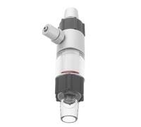 Angoily Co2 Aquarium Diffuser for Fish, External Ceramic Bubble Stone with Inline High-Pressure Regulator, Nano Bubble Diffuser Suitable for Planted Tanks and Hydroponic Systems