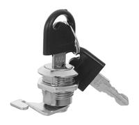 Angoily Commercial Toilet Paper Holder Key Set Lock for Paper Towel Dispenser Replacement Key for Tissue Plastic Resistant to Bending or Breaking for Malls and Public Restrooms