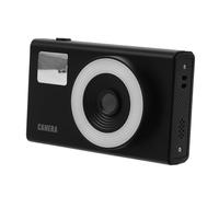 Angoily Compact Ccd Digital Camera Video Camera Digital Portable Filter Ips for Streaming