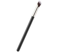 Angoily Concealer Makeup Brush for Precise Blemish and Dark Circle Coverage, Small Rounded Tip Applicator, Portable Under Eye Makeup Brush for Women and