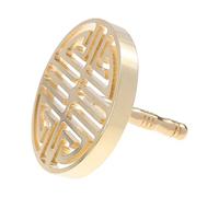 Angoily Copper Incense Press 6 x 6 x 5 cm Incense Tool for Fragrance Cone and Ash Shaping Traditional Incense Sticks Accessories