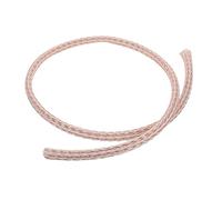 Angoily Copper Speaker Wire Cable 12tc For Amplifier And Sound System Clarity And Signal Purity 1m Home Audio Accessories