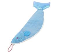 Angoily Cute Pencil Case Zippered Storage Bag Portable Pen Organizer for School and Office Large Capacity Cloth Pouch for Pens Coins and Essentials for Students and Artists
